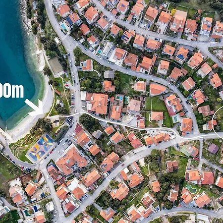 Apartament Dv Pjescana Uvala