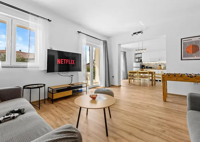 Dv Apartament Pjescana Uvala